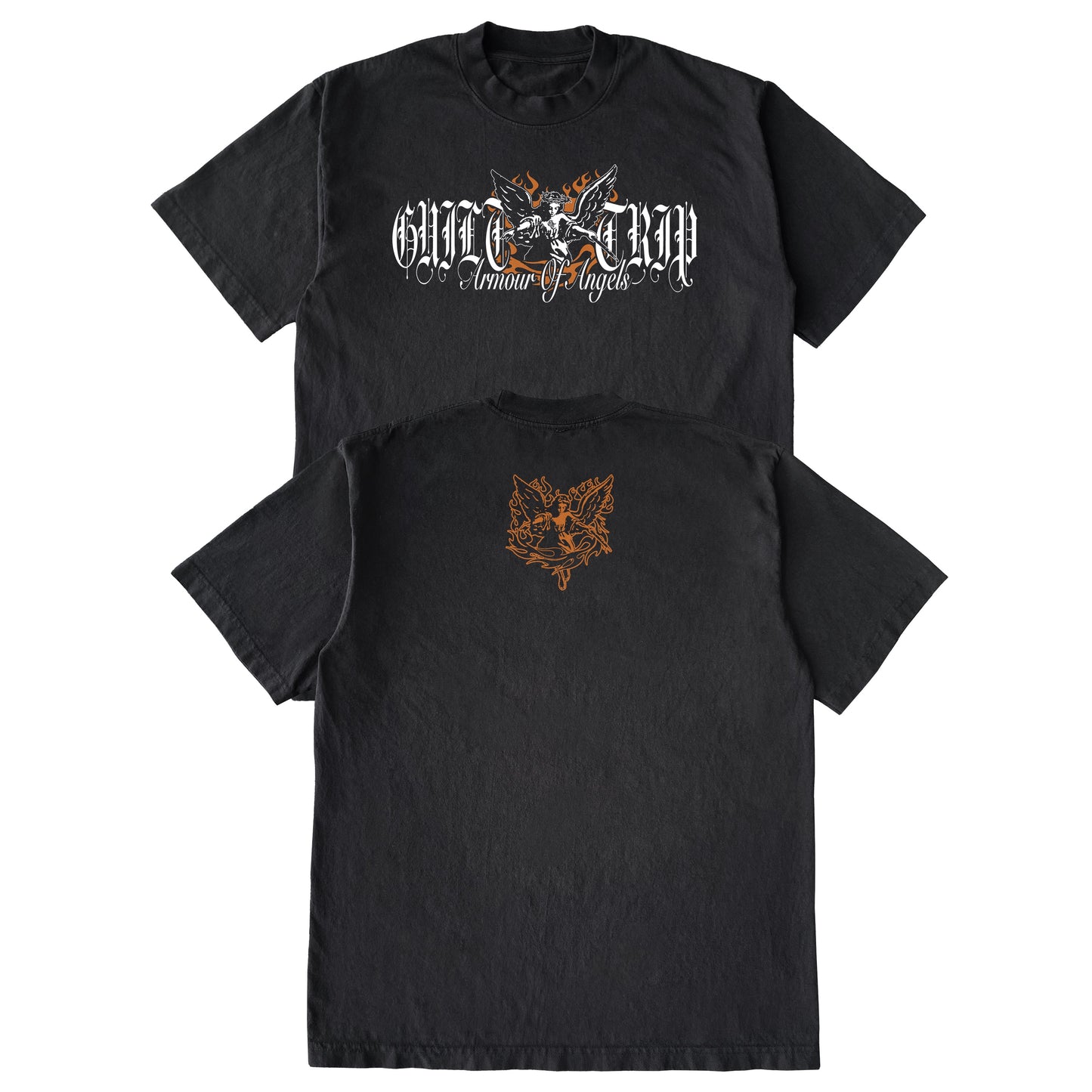 Armour Of Angels T-Shirt (Black)