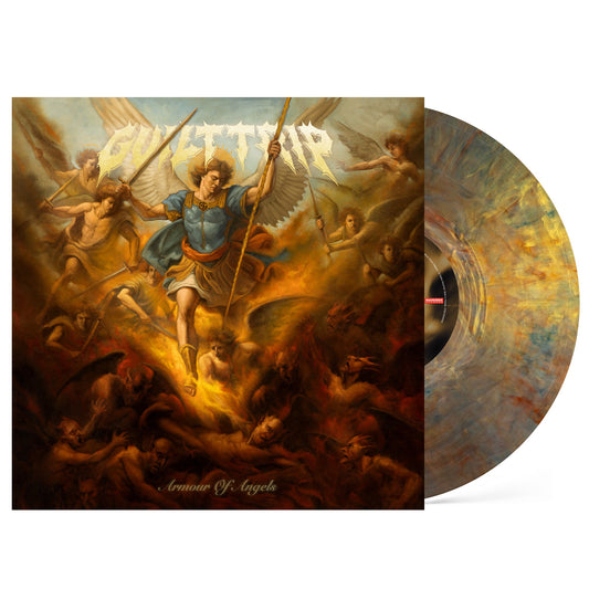 Armour Of Angels LP (Heavens Burst)