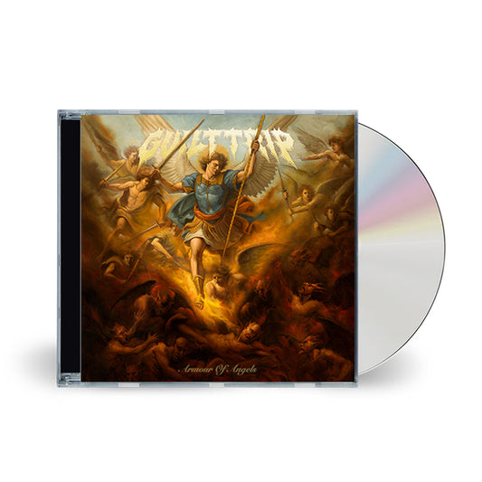 Armour Of Angels CD