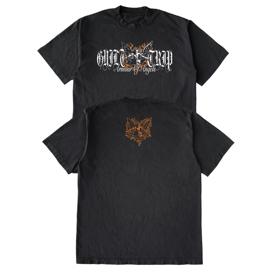 Armour Of Angels T-Shirt (Black)
