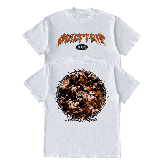Crown Of Thorns T-Shirt (White)